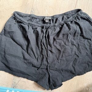 J. Crew Black Women's Shorts